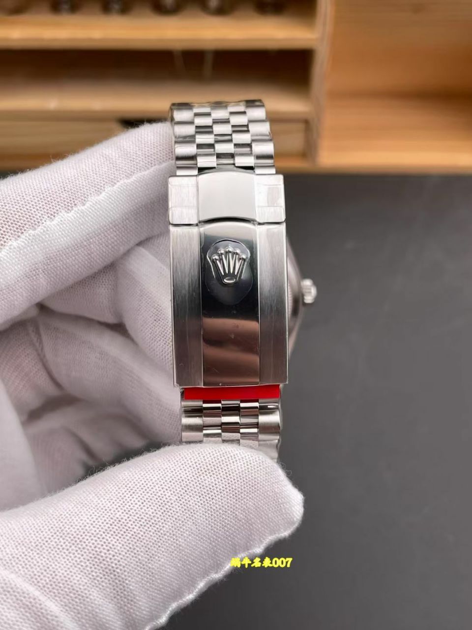 VS配重124g劳力士日志型系列m126234-0017顶级复刻腕表 /   