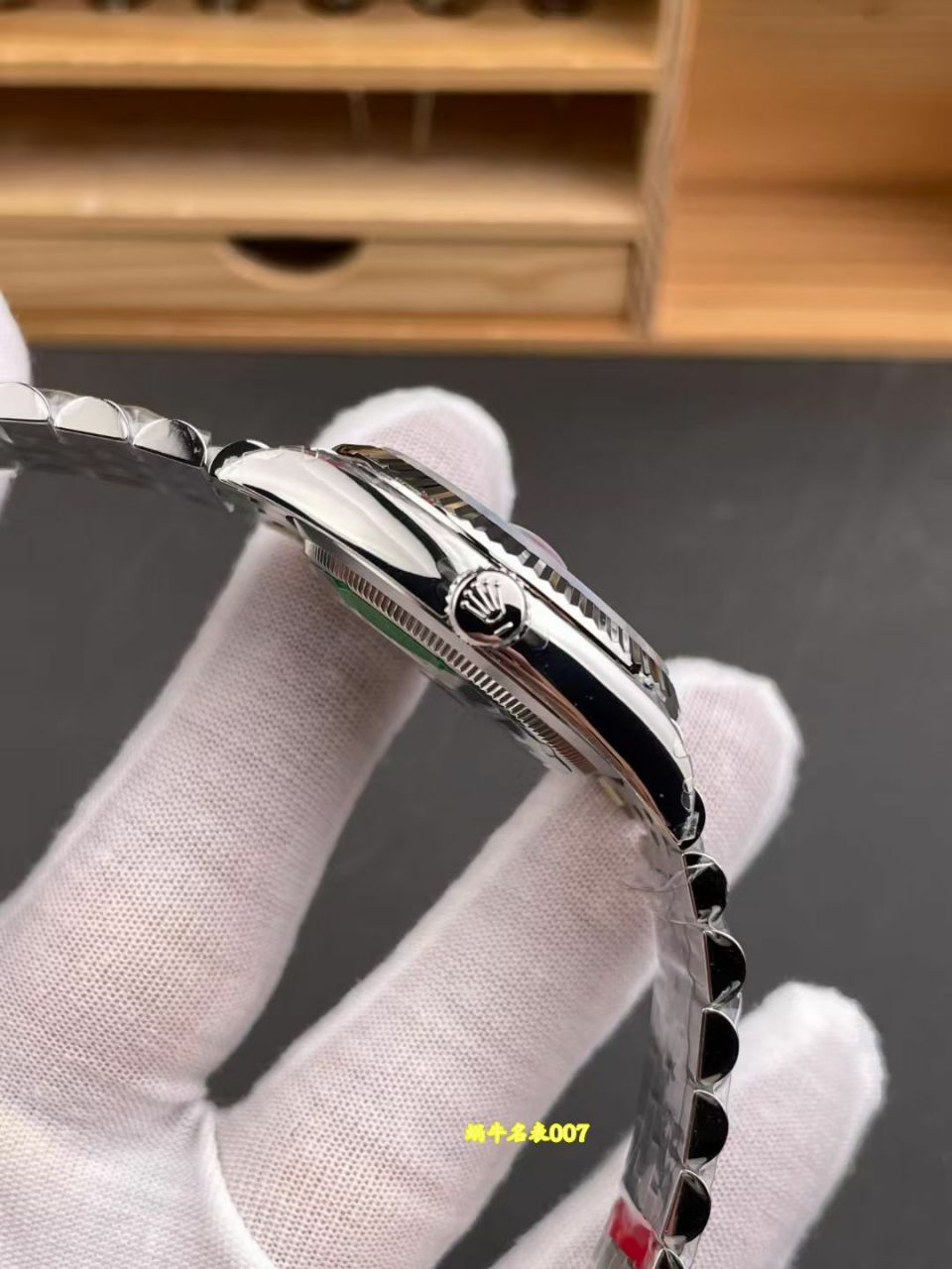 VS配重劳力士日志36MM一比一复刻手表m126234-0015腕表 /  