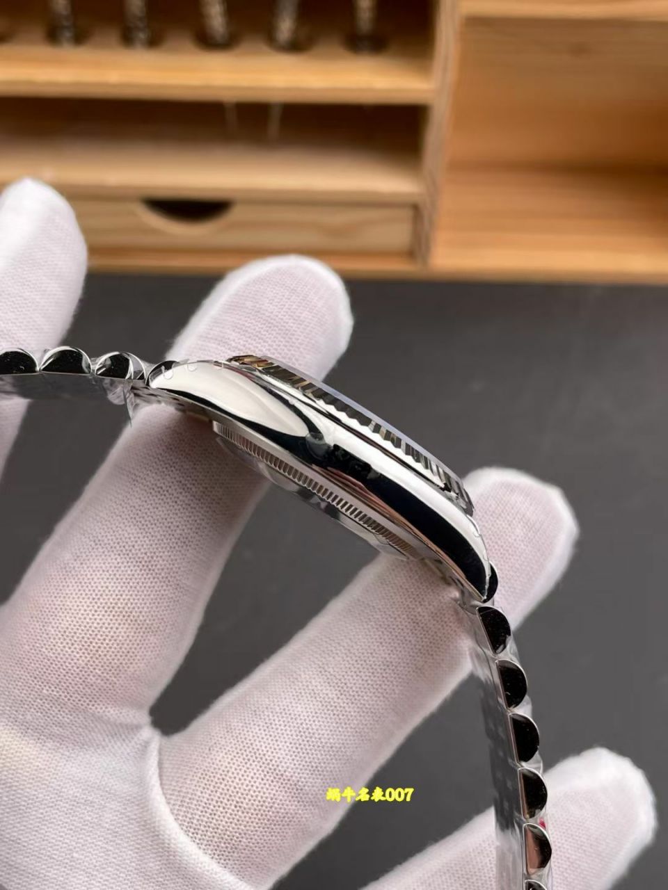 VS配重劳力士日志36MM一比一复刻手表m126234-0015腕表 /  