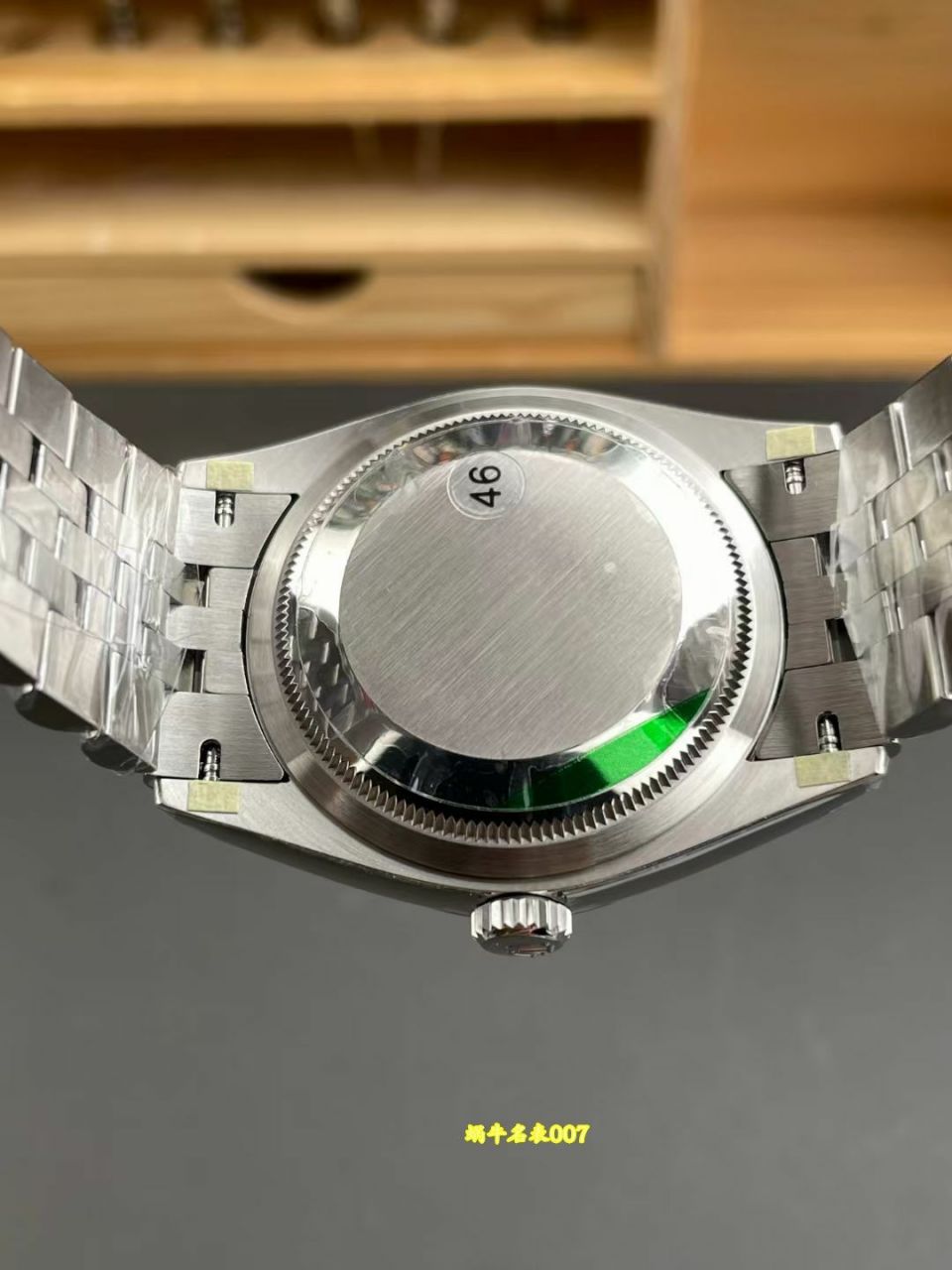 VS配重劳力士日志36MM一比一复刻手表m126234-0015腕表 /  