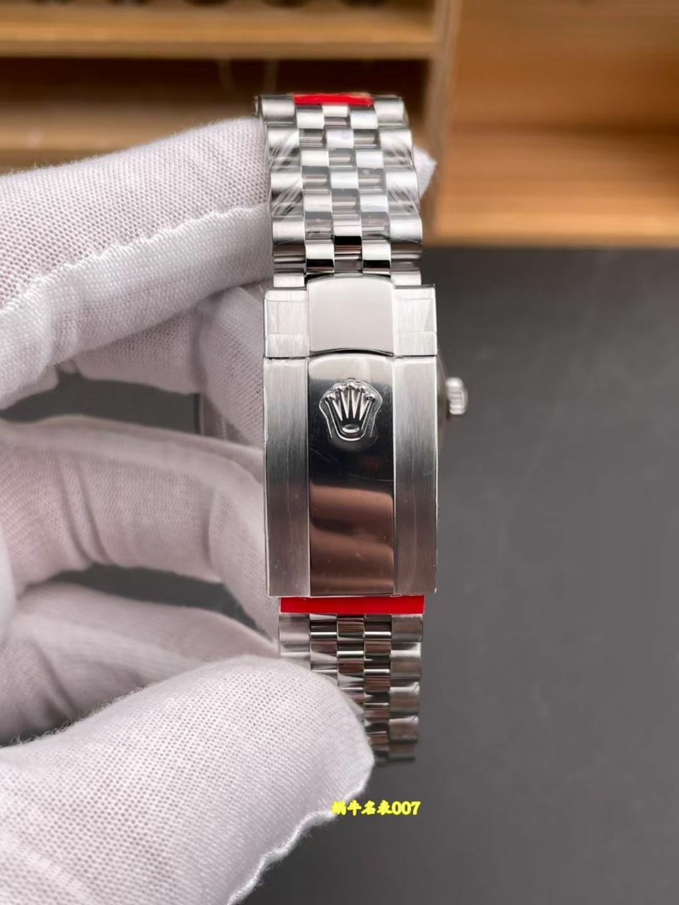 VS配重劳力士日志36MM一比一复刻手表m126234-0015腕表 /  