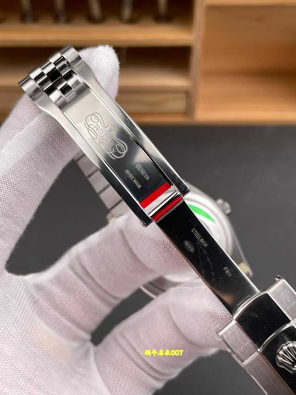 VS配重劳力士日志36MM一比一复刻手表m126234-0015腕表 /  