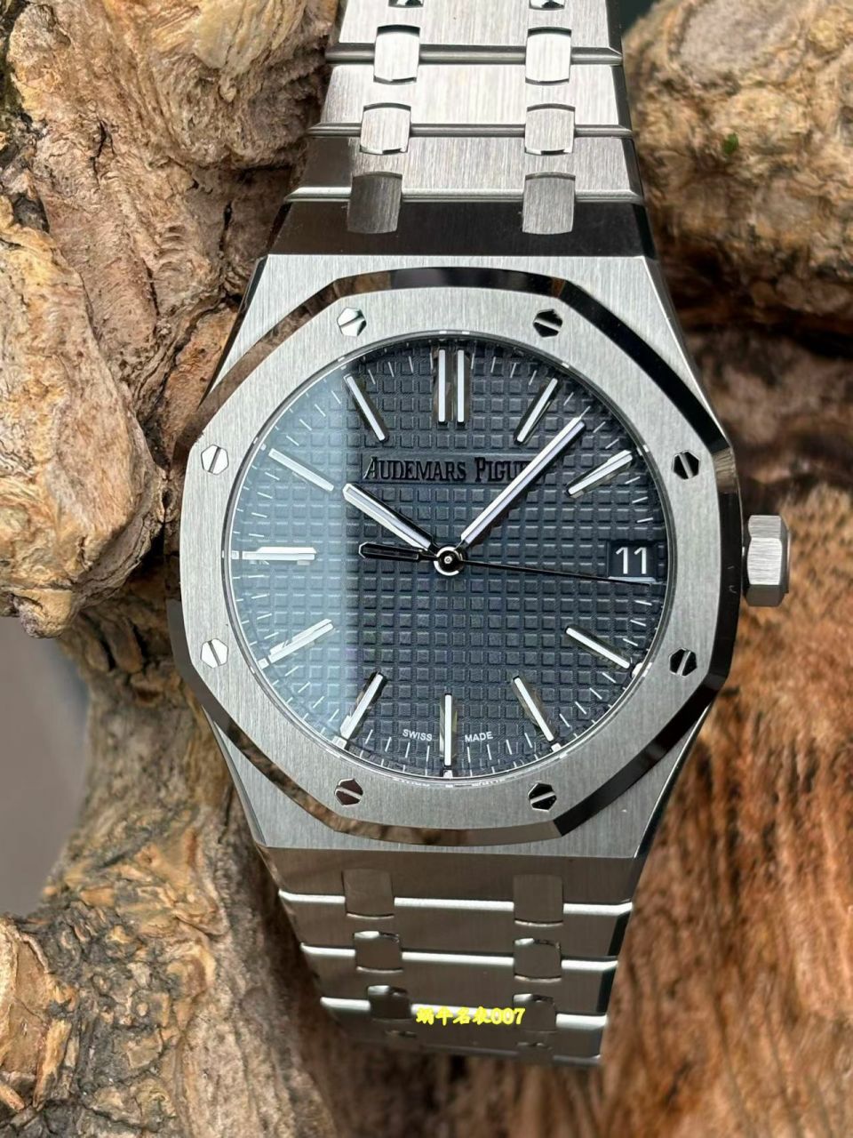 VS爱彼皇家橡树顶级复刻手表15510ST.OO.1320ST.06腕表 /  