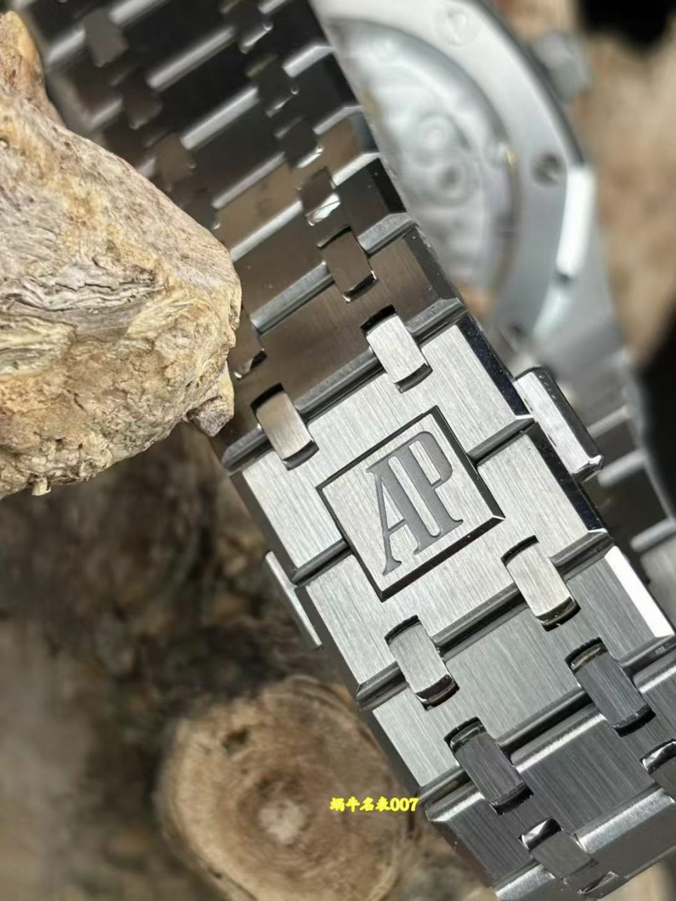 VS爱彼皇家橡树顶级复刻手表15510ST.OO.1320ST.06腕表 /  