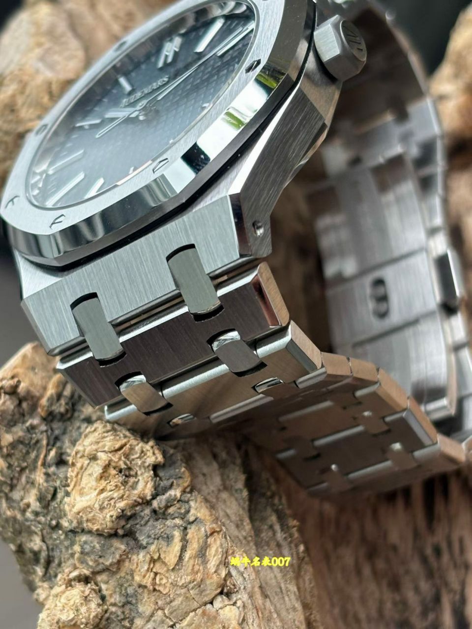 VS爱彼Audemars Piguet皇家橡树一比一复刻手表15510ST.OO.1320ST.10腕表 /  