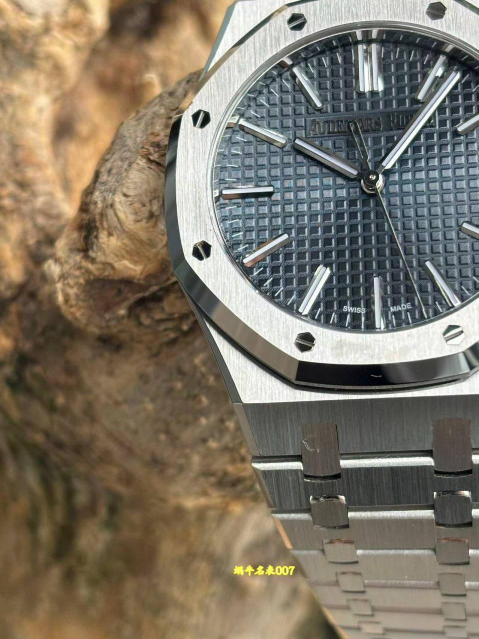 VS爱彼Audemars Piguet皇家橡树一比一复刻手表15510ST.OO.1320ST.10腕表 /  