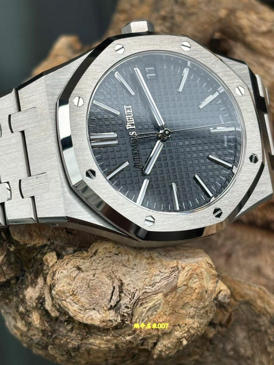 VS爱彼Audemars Piguet皇家橡树一比一复刻手表15510ST.OO.1320ST.10腕表 /  