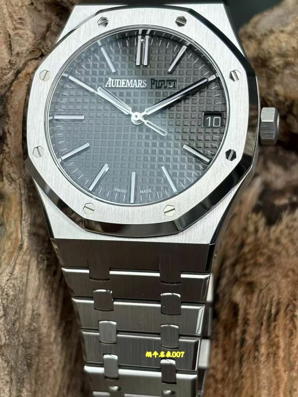 VS爱彼Audemars Piguet皇家橡树一比一复刻手表15510ST.OO.1320ST.10腕表 /  