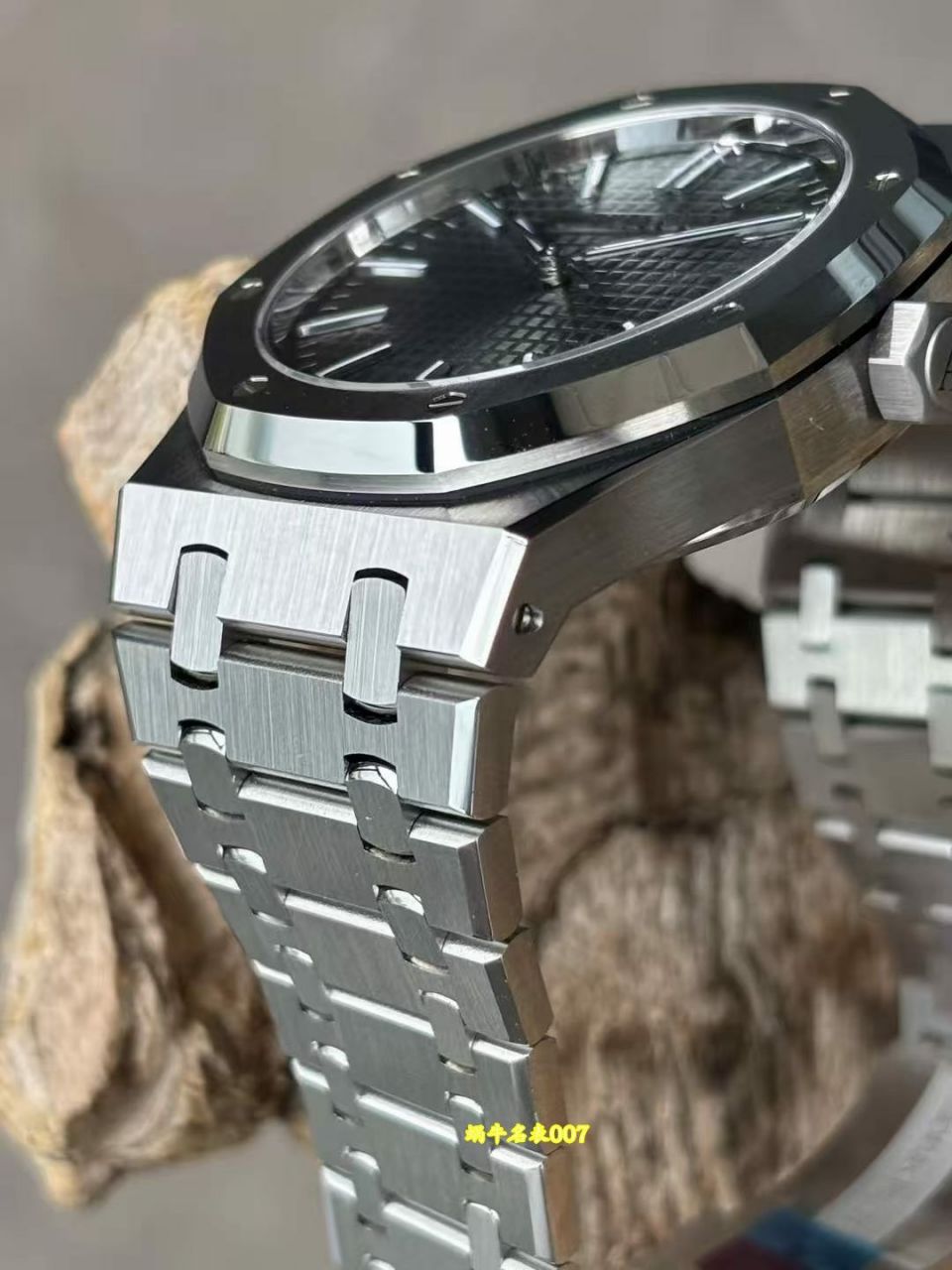 VS爱彼Audemars Piguet皇家橡树一比一复刻手表15510ST.OO.1320ST.10腕表 /  