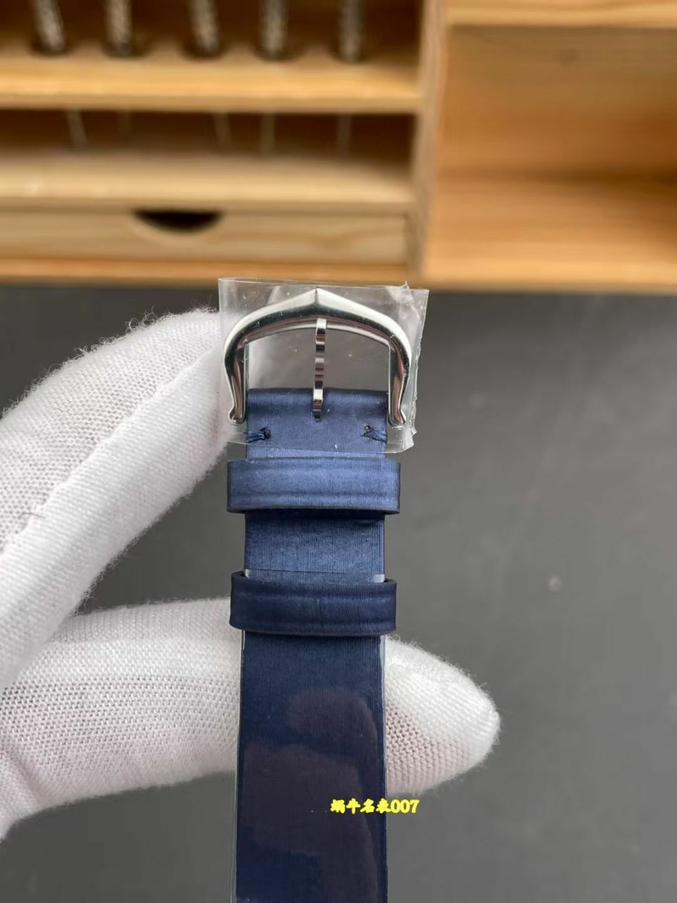 AF告白气球卡地亚BALLON BLANC DE CARTIER系列W4BL0003复刻手表 /  