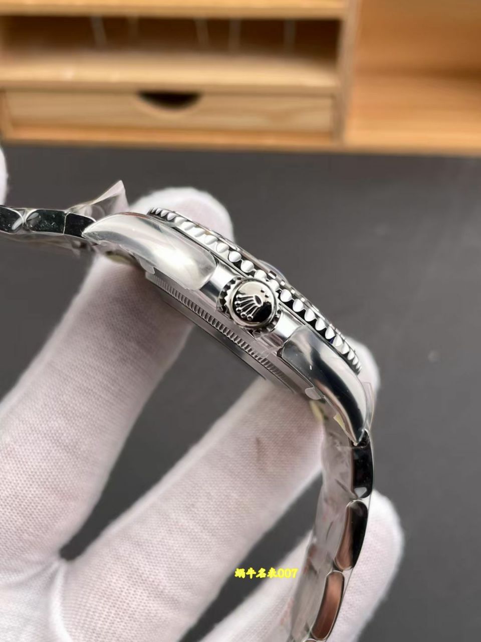 VF劳力士游艇名仕型顶级复刻手表m126622-0002腕表 /  