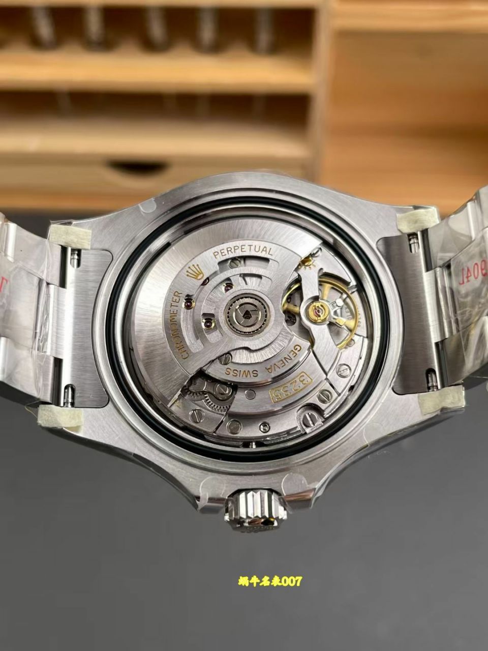 VF劳力士游艇名仕型顶级复刻手表m126622-0002腕表 /  