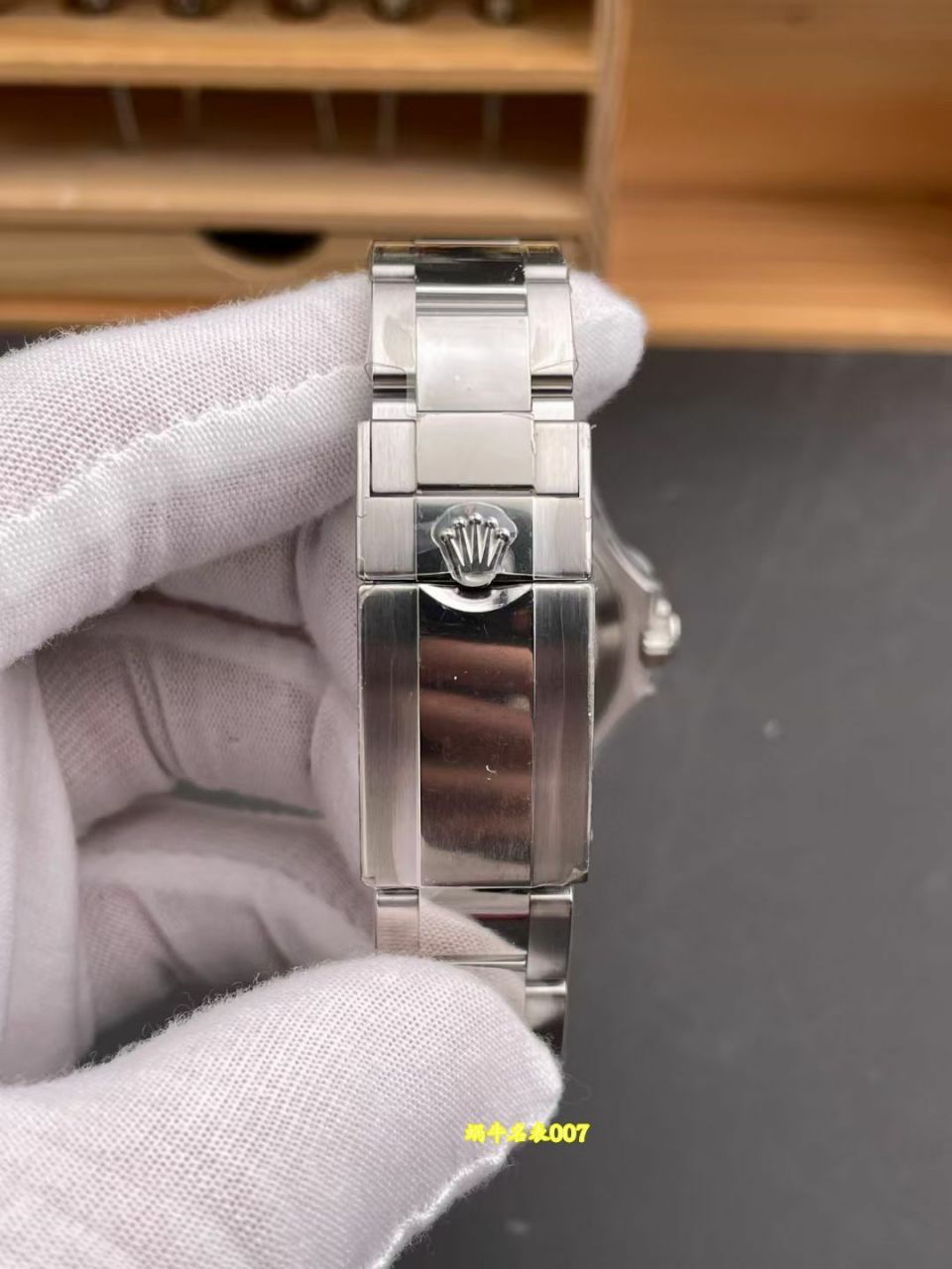 VF劳力士游艇名仕型顶级复刻手表m126622-0002腕表 /  