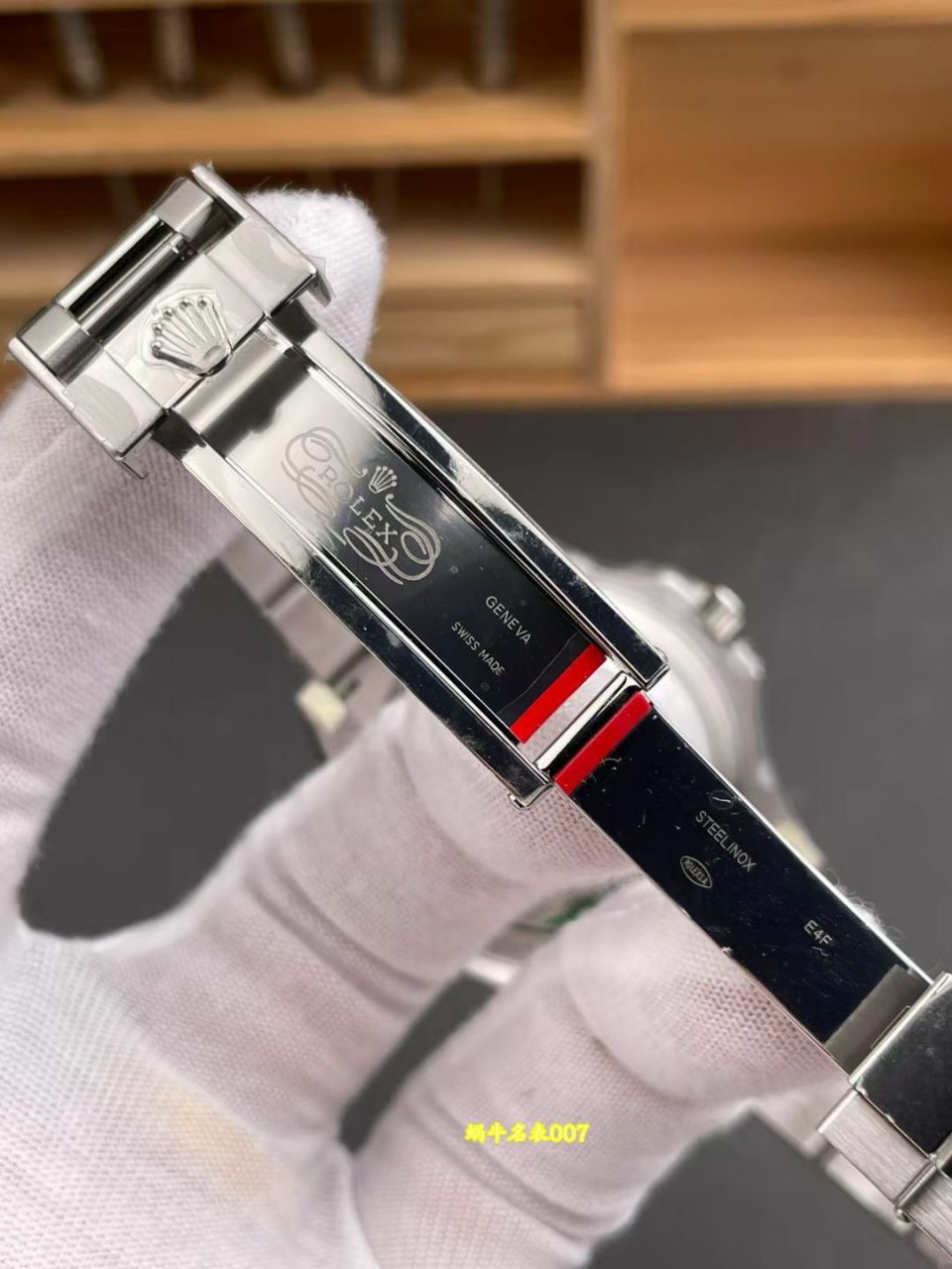 VF劳力士游艇名仕型顶级复刻手表m126622-0002腕表 /  