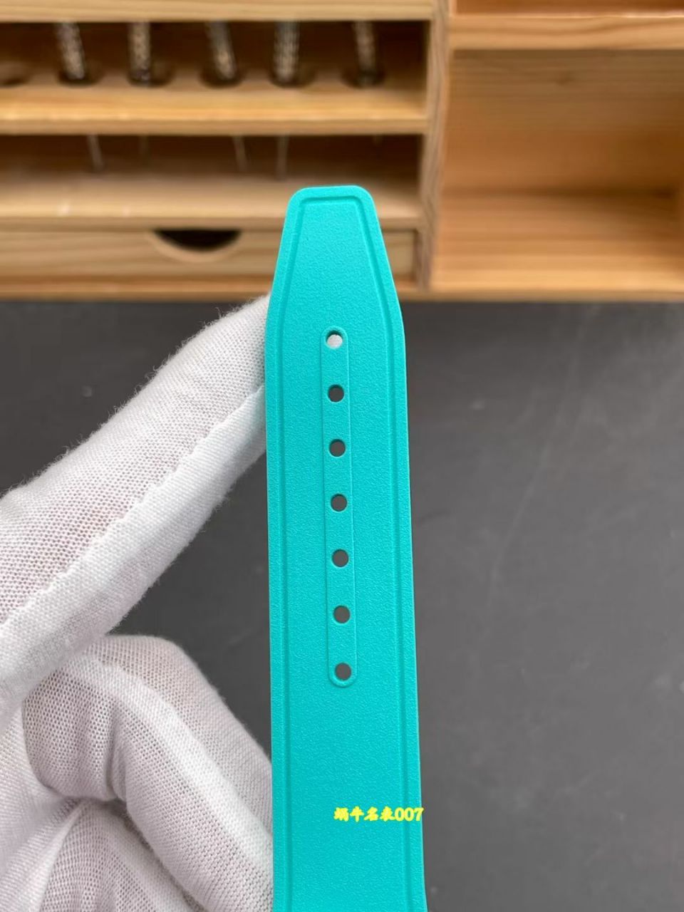 APS 一体机计时IWC万国表飞行员复刻手表IW388104腕表 /  