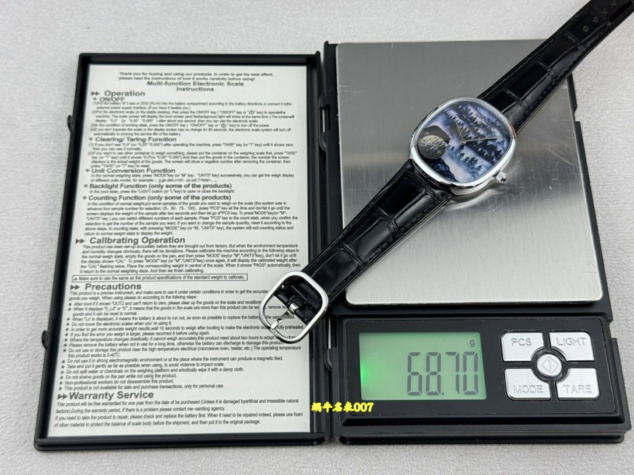 PP➕百达翡丽GOLDEN ELLIPSE复刻手表5738/50G-034腕表 /  