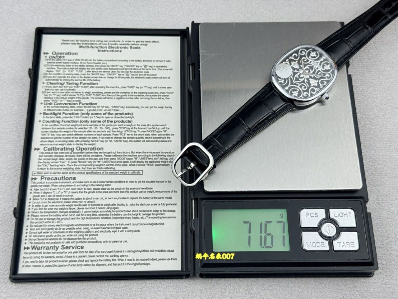 PP➕百达翡丽GOLDEN ELLIPSE高仿手表5738/51G-001腕表 /  