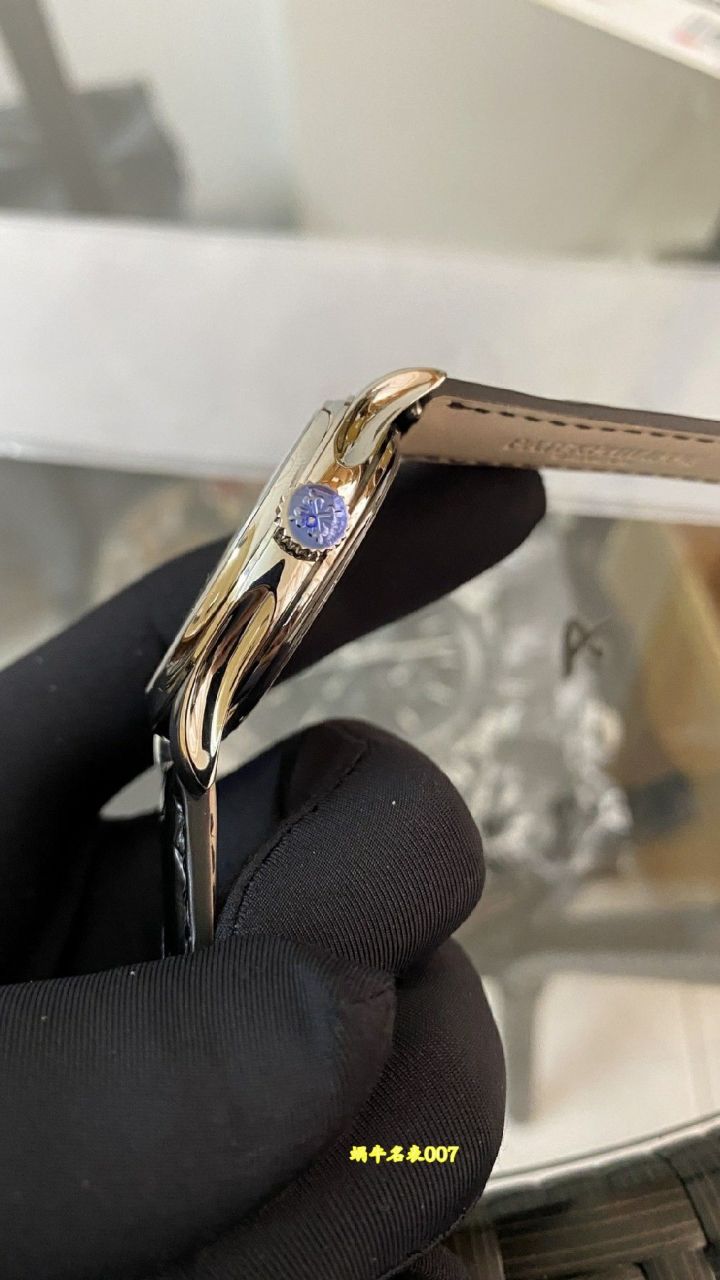 3K一体机百达翡丽古典表将军盖一比一复刻手表5227J-001腕表 /  