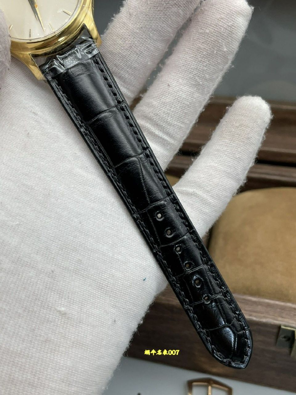 3K顶级复刻手表百达翡丽古典表系列5227G-010腕表 /  