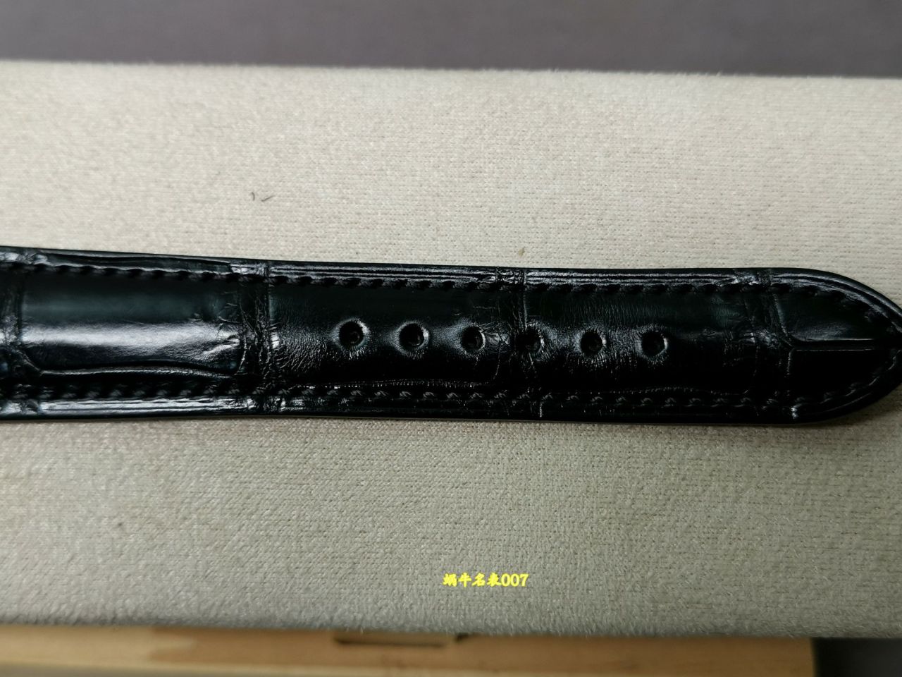 3K百达翡丽古典表将官盖最好复刻手表5227G-001(5227G001)手表 /  