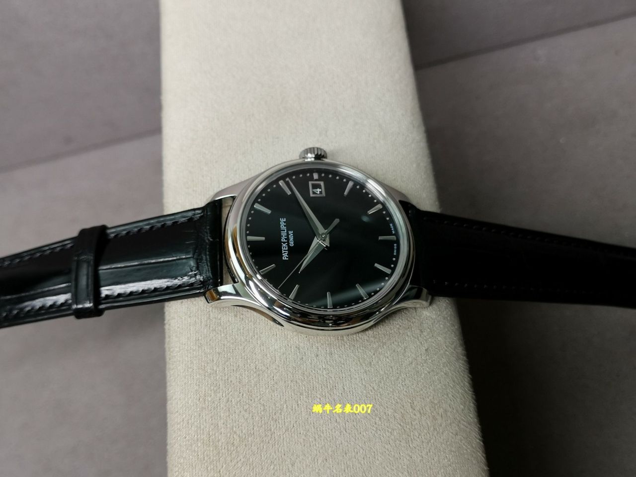 3K顶级复刻手表百达翡丽古典表系列5227G-010腕表 /  