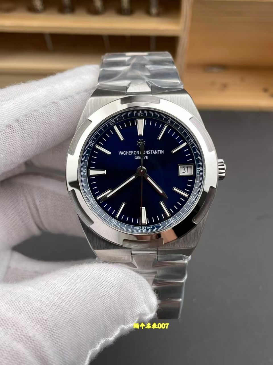 PPF江诗丹顿纵横四海4500V/210A-B483一比一复刻高仿手表腕表
