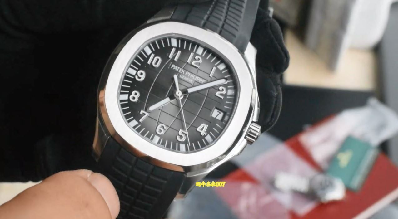 视频 DDF 百达翡丽手雷5167A-001复刻手表 Replica watch