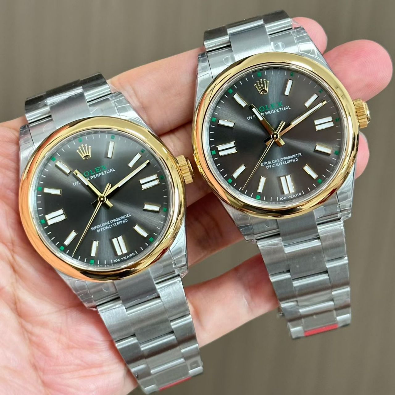 VS 劳力士41蚝式恒动Rolex Oyster Perpetual replica watch m134303-0001高仿手錶腕表