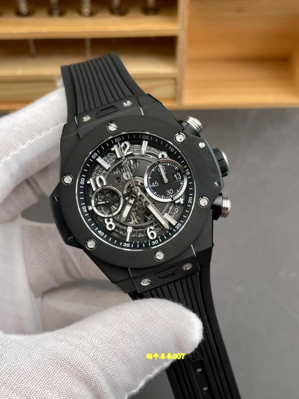 BBF宇舶BIG BANG Hublot replica watches 高仿手錶 441.CI.1171.RX腕表