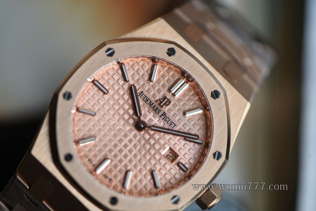 ZF爱彼皇家橡树女表67650 67651腕表 Audemars Piguet Replica watch 愛彼高仿手錶