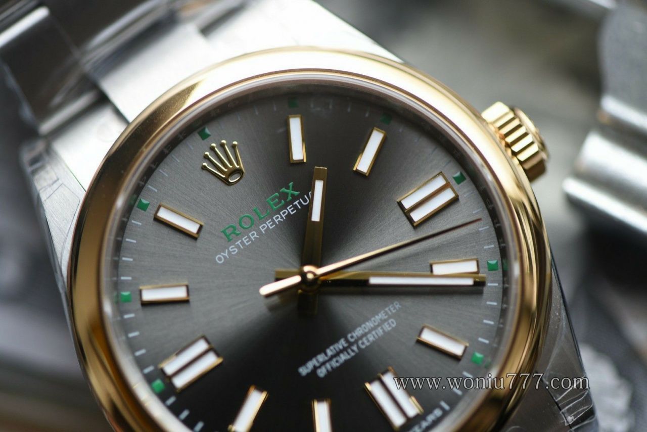 VS劳力士蚝式恒动 勞力士復刻手錶 m134303-0001 Rolex Oyster Perpetual Replica watch 腕表