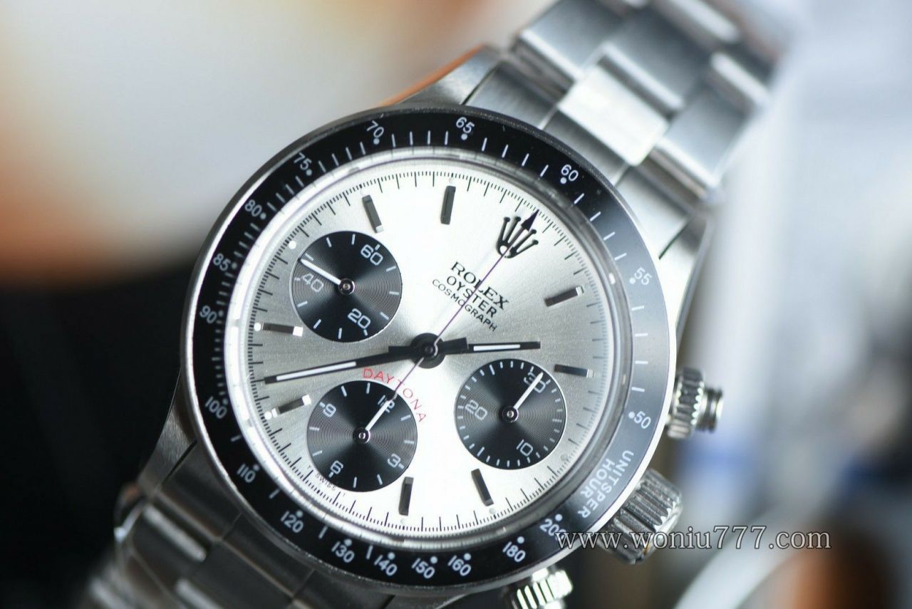 Rolex勞力士 迪通拿復古 保羅紐曼復刻手錶 Rolex Paul Newman replica watch