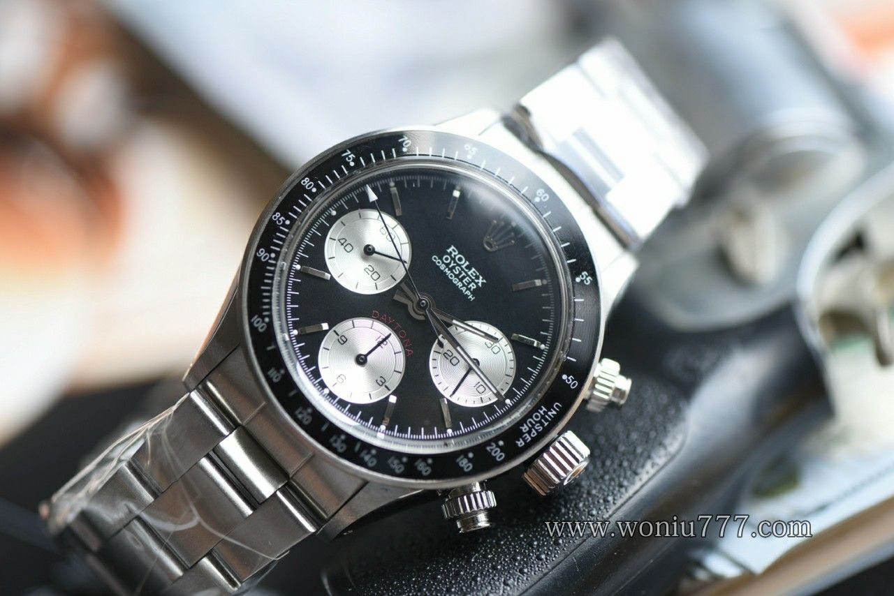 Rolex勞力士Solo迪通拿復古 保羅紐曼 系列高仿復刻手錶