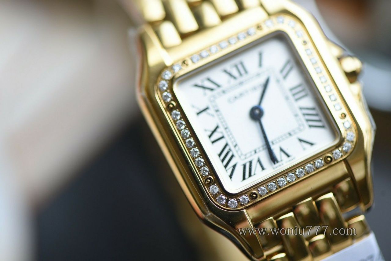 卡地亚PANTHÈRE Cartier replica watches WJPN0016 卡地亞復刻手錶 腕表