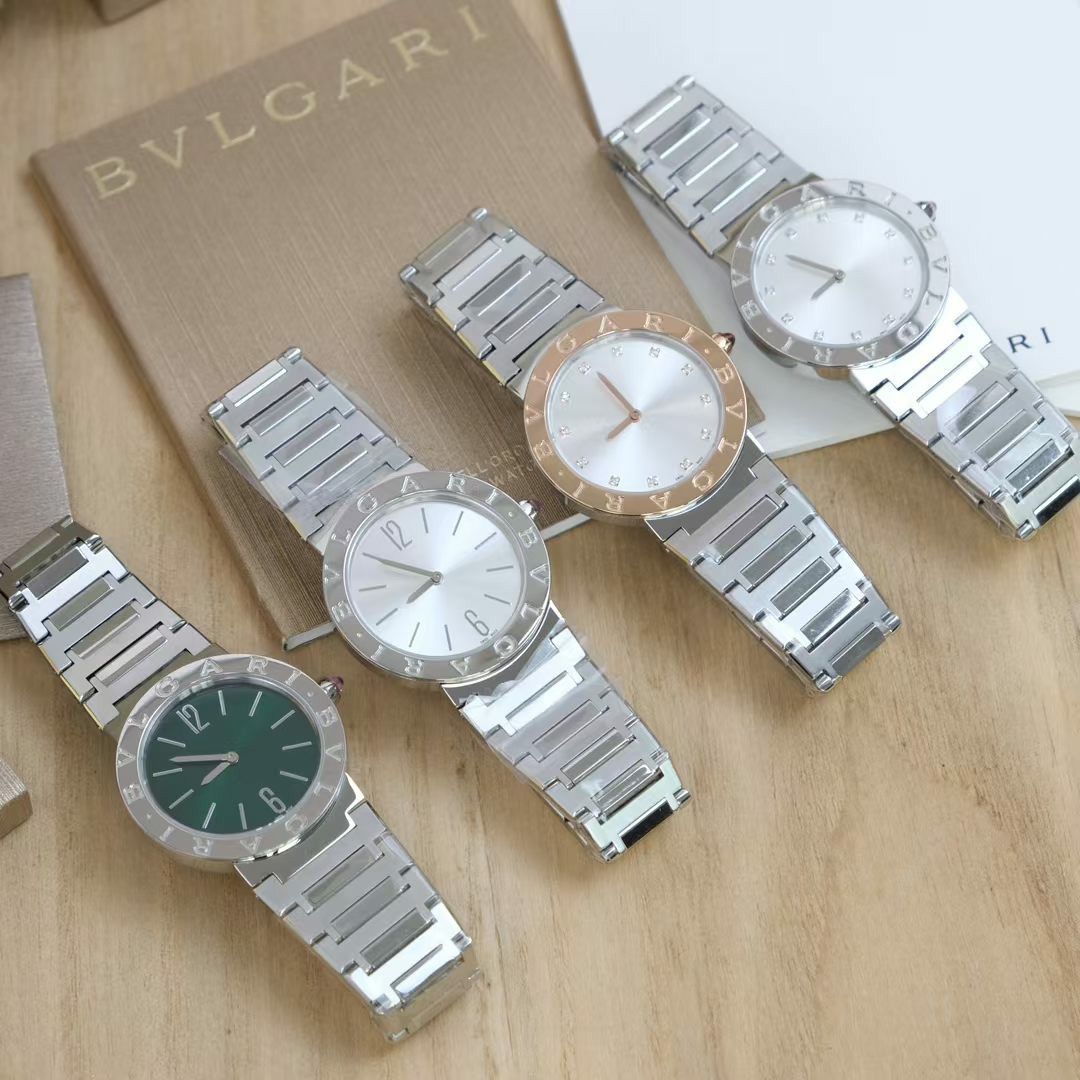 宝格丽  Bulgari replica watches103693  103696 103577 寶格麗 高仿手錶 腕表