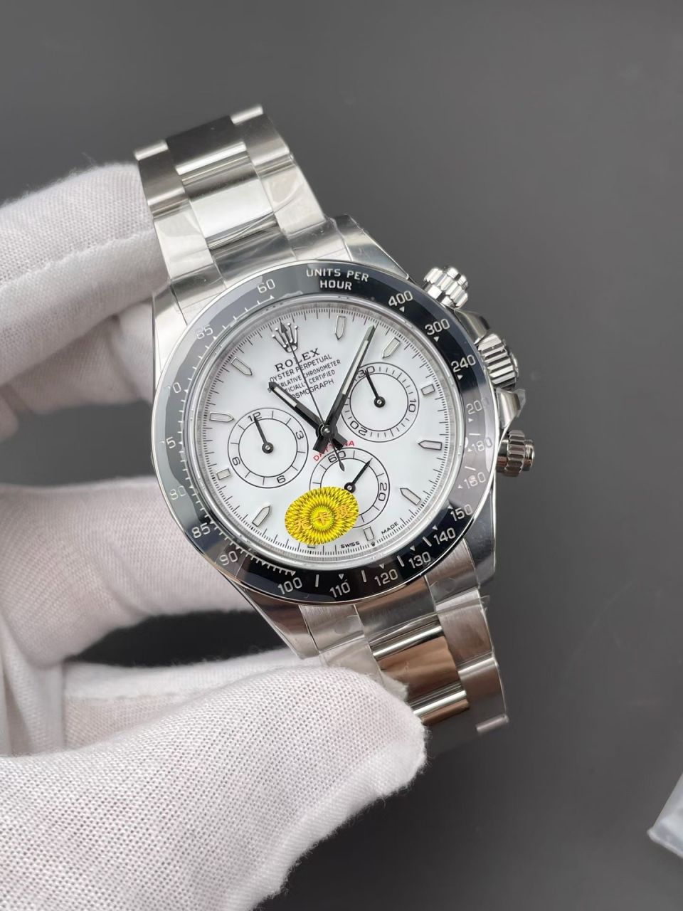 VS劳力士迪通拿m126502-0001 Rolex Daytona replica watch 勞力士高仿手錶腕表