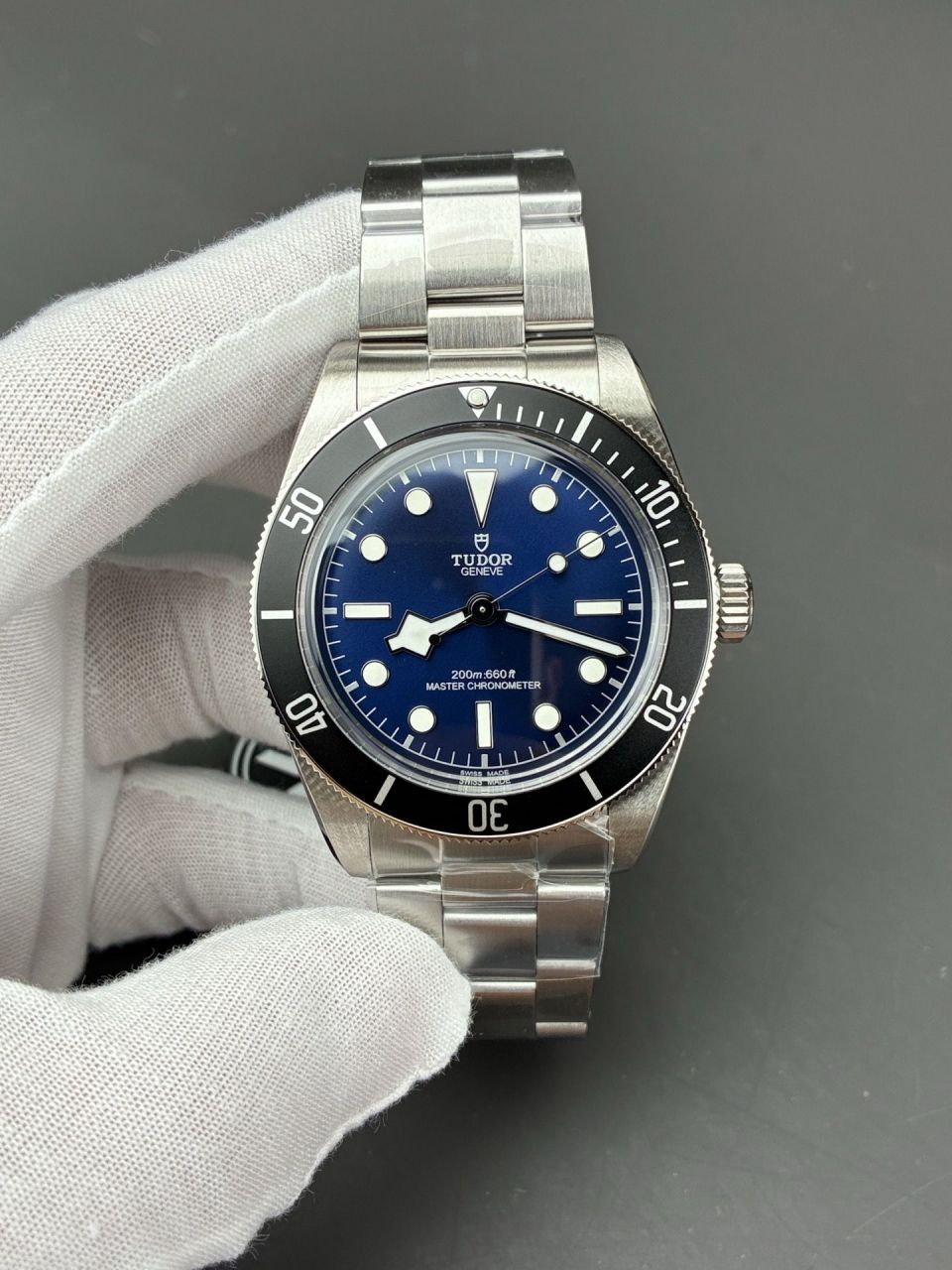 ZF帝舵碧湾系列M7943A1A0NU-0001腕表