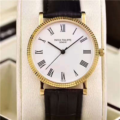 【HK厂1:1复刻手表】百达翡丽古典表系列5120J-00男表价格报价