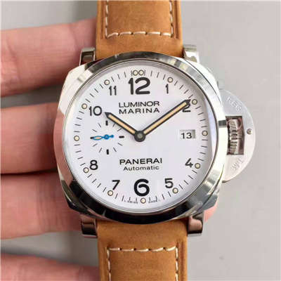 【ZF厂一比一超A高仿手表】沛纳海LUMINOR 1950系列PAM01523腕表价格报价