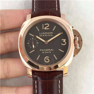 【KW厂1比1超A复刻手表】沛纳海LUMINOR系列PAM00511腕表价格报价