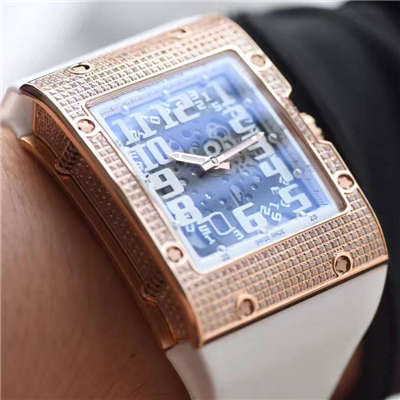 【KV一比一高仿手表】理查德.米勒男士系列RM 016腕表