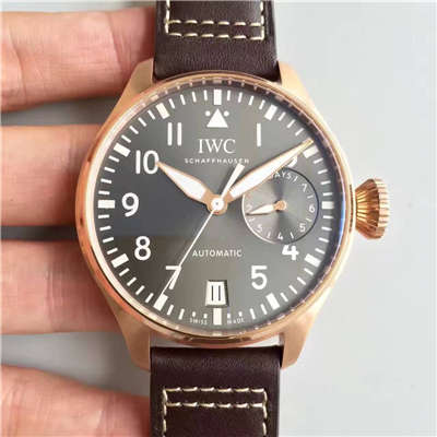 【ZF厂1:1精仿手表】万国 大型飞行员腕表“小王子”特别版系列 IW500917腕表