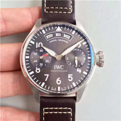 【ZF一比一精仿手表】万国大型飞行员年历腕表“小王子”特别版系列IW502702腕表
