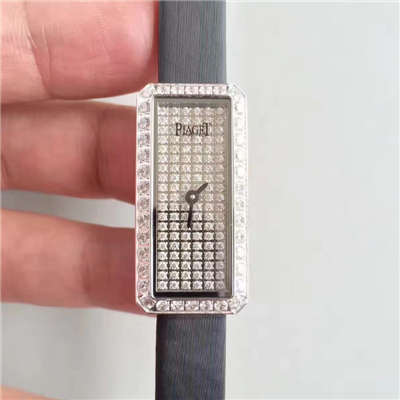 【台湾厂一比一超A高仿手表】伯爵 LIMELIGHT DIAMONDS系列 G0A39201女士石英腕表价格报价