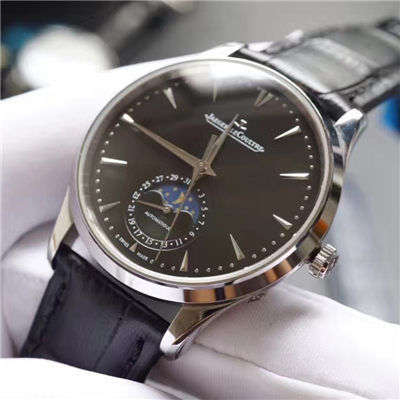 【VF厂一比一超A高仿手表】积家超薄月相大师系列腕表系列1368470 腕表
