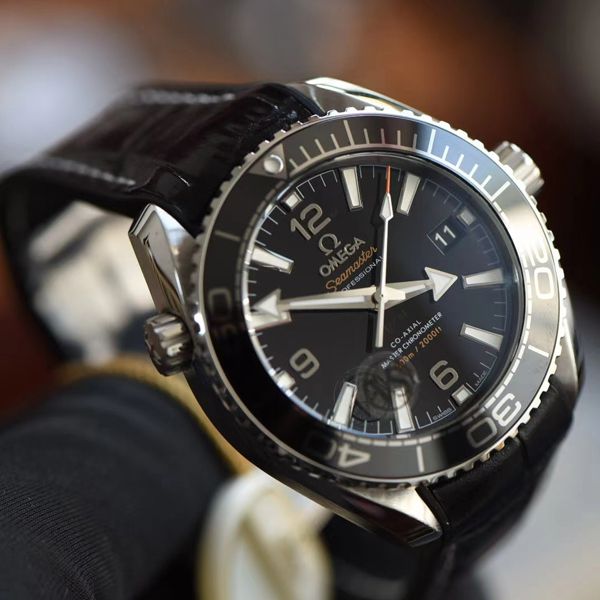VS厂欧米茄海马系列215.33.40.20.01.001女士腕表（顶级瑞士复刻手表）