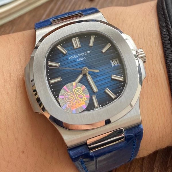 GR厂V2版百达翡丽运动优雅鹦鹉螺超A顶级复刻手表5711/1A 010腕表