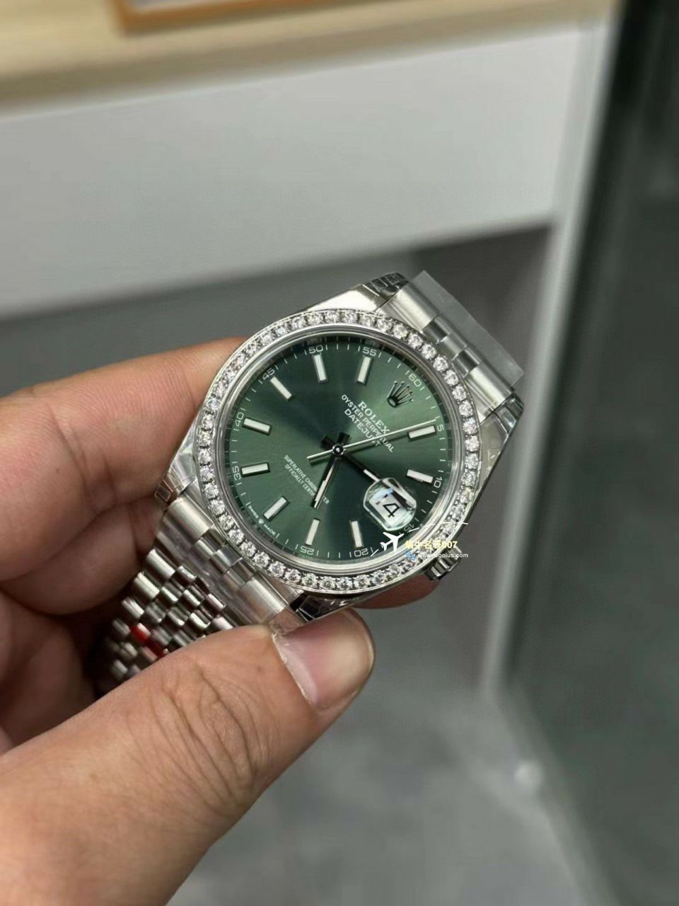 vs Factory  Rolex Datejust 41MM款式 set 多 dial m126334持续更New【100% replica imitation  watch】 / R790