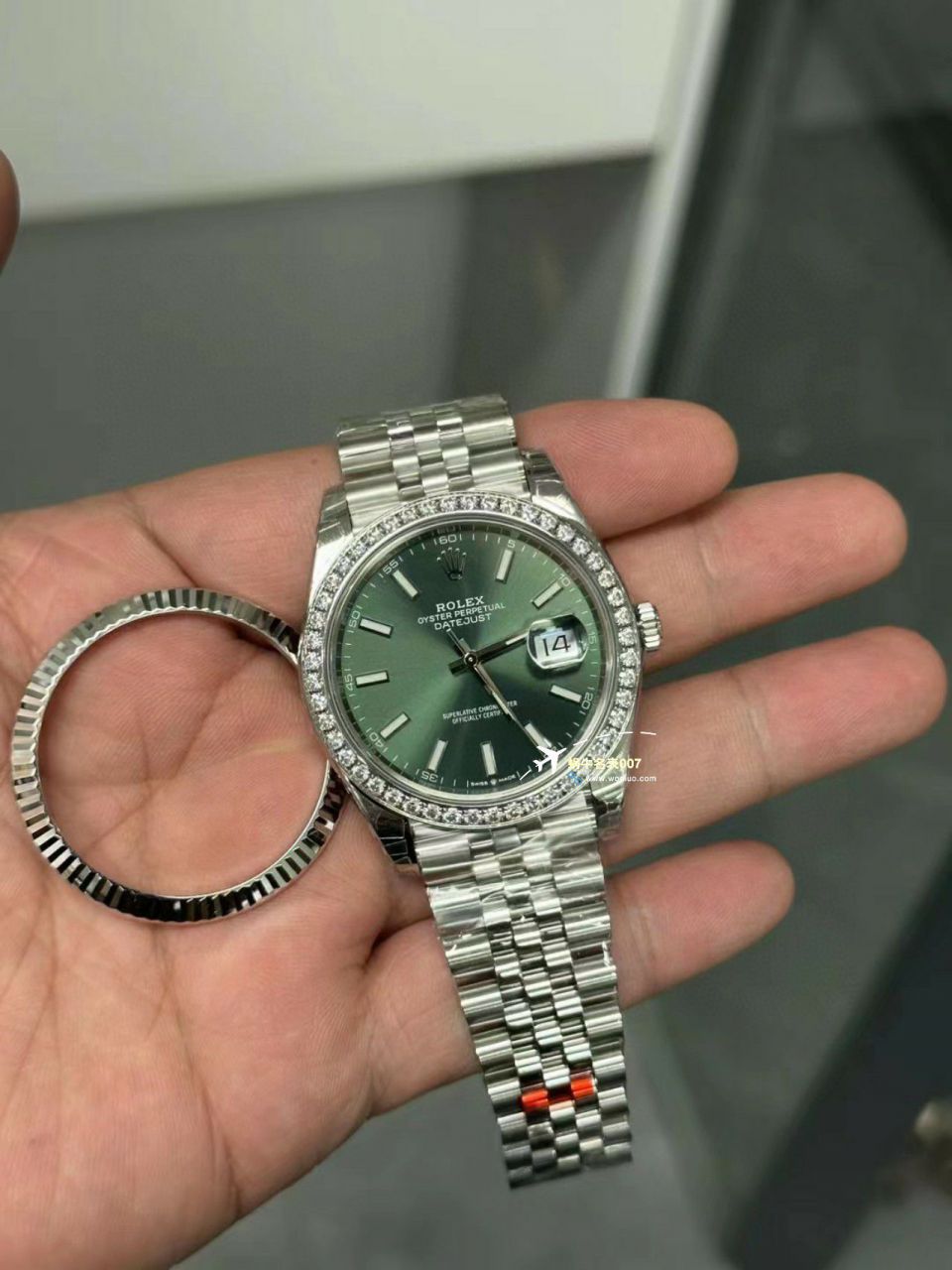 vs Factory  Rolex Datejust 41MM款式 set 多 dial m126334持续更New【100% replica imitation  watch】 / R790