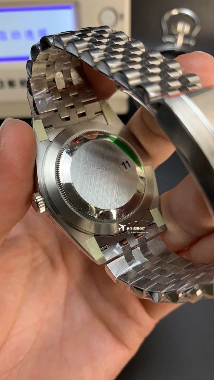 vs Factory  Rolex Datejust 41MM款式 set 多 dial m126334持续更New【100% replica imitation  watch】 / R790